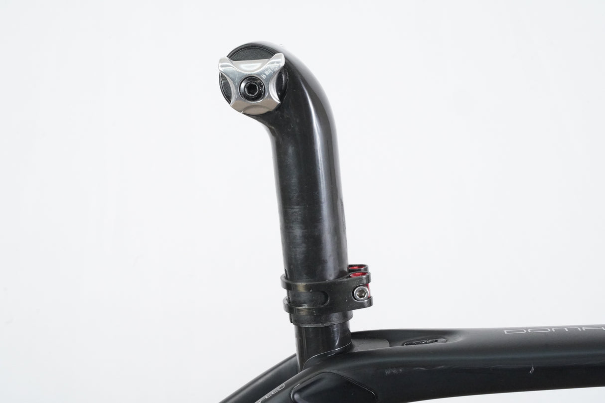 *Damaged* 52cm Trek Domane SL Carbon Rim Brake Road Frameset