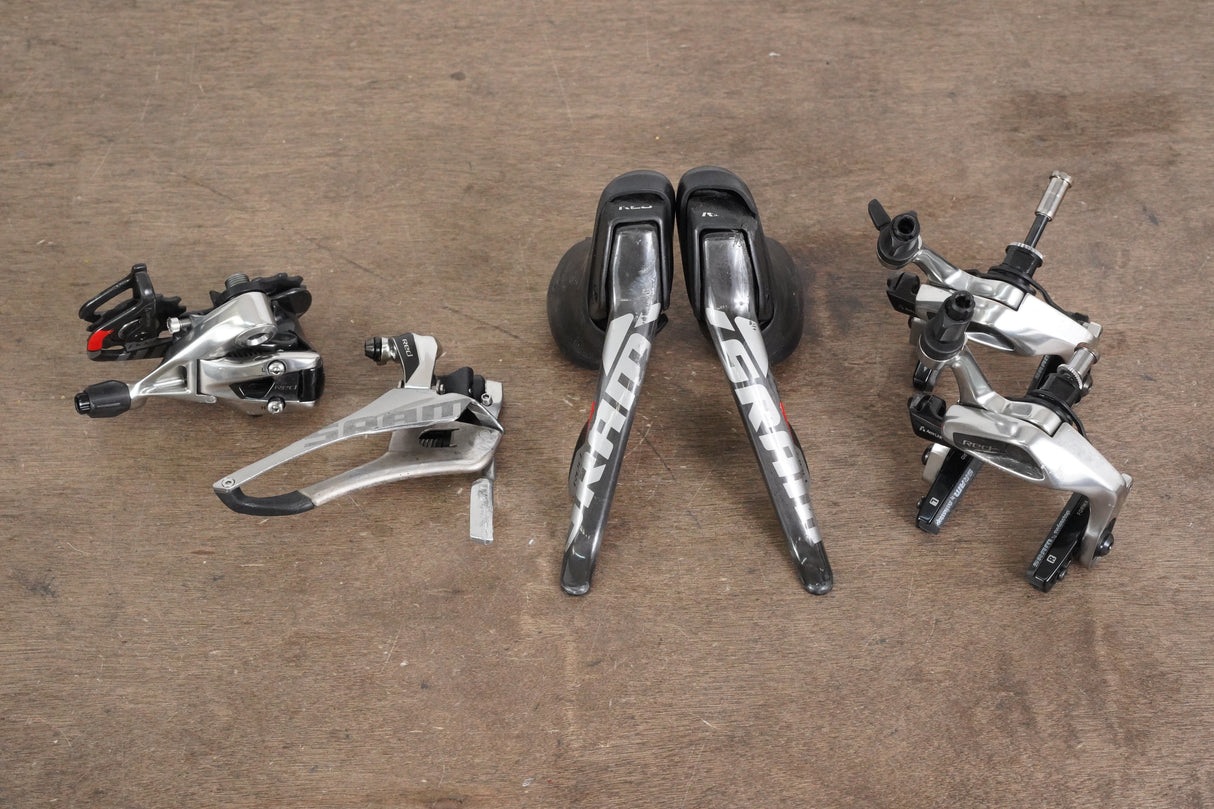 SRAM Red YAW 10 Speed Mechanical Rim Brake Road Groupset