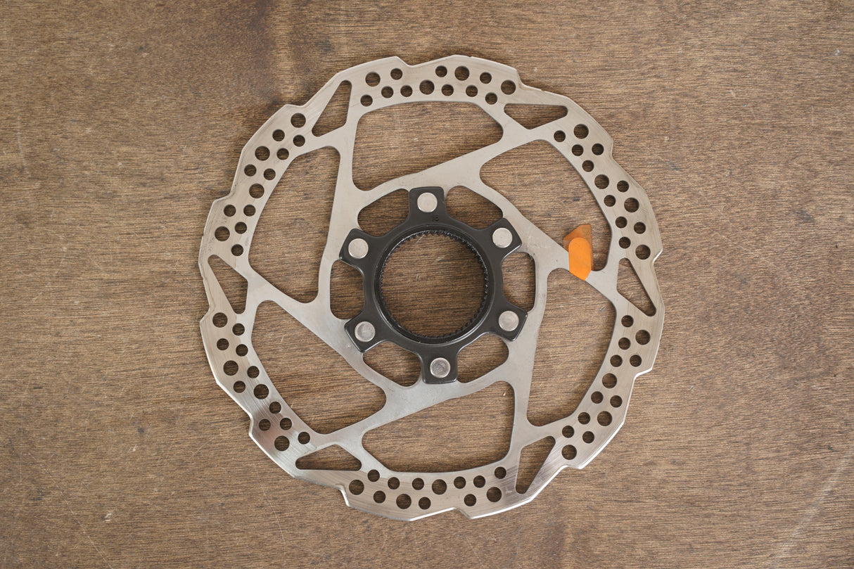 (2) 160mm Shimano Deore SM-RT54-S Center Lock Disc Brake CX Gravel MTB Rotor