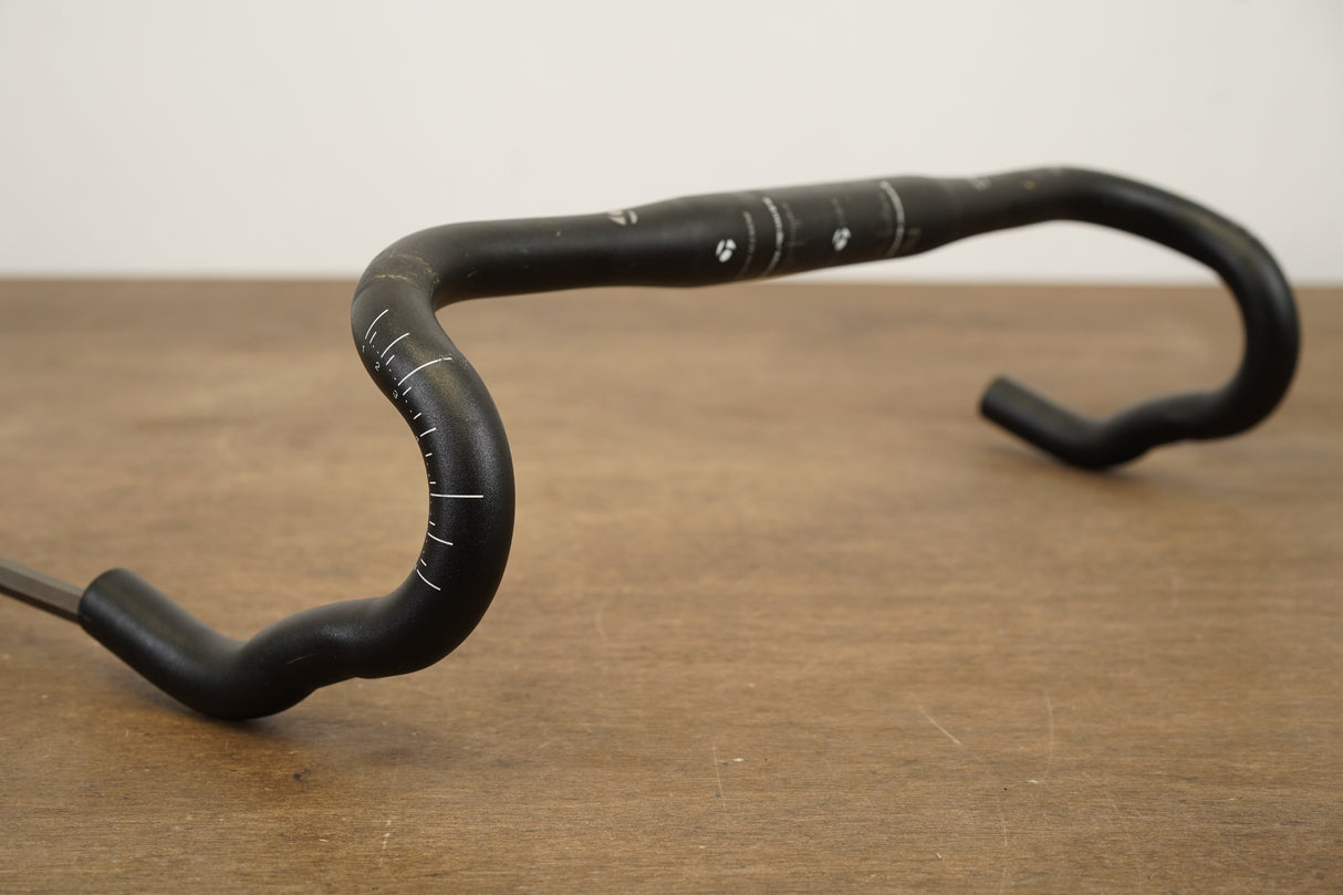 44cm Bontrager RL Anatomic Alloy Compact Road Handlebar 31.8mm