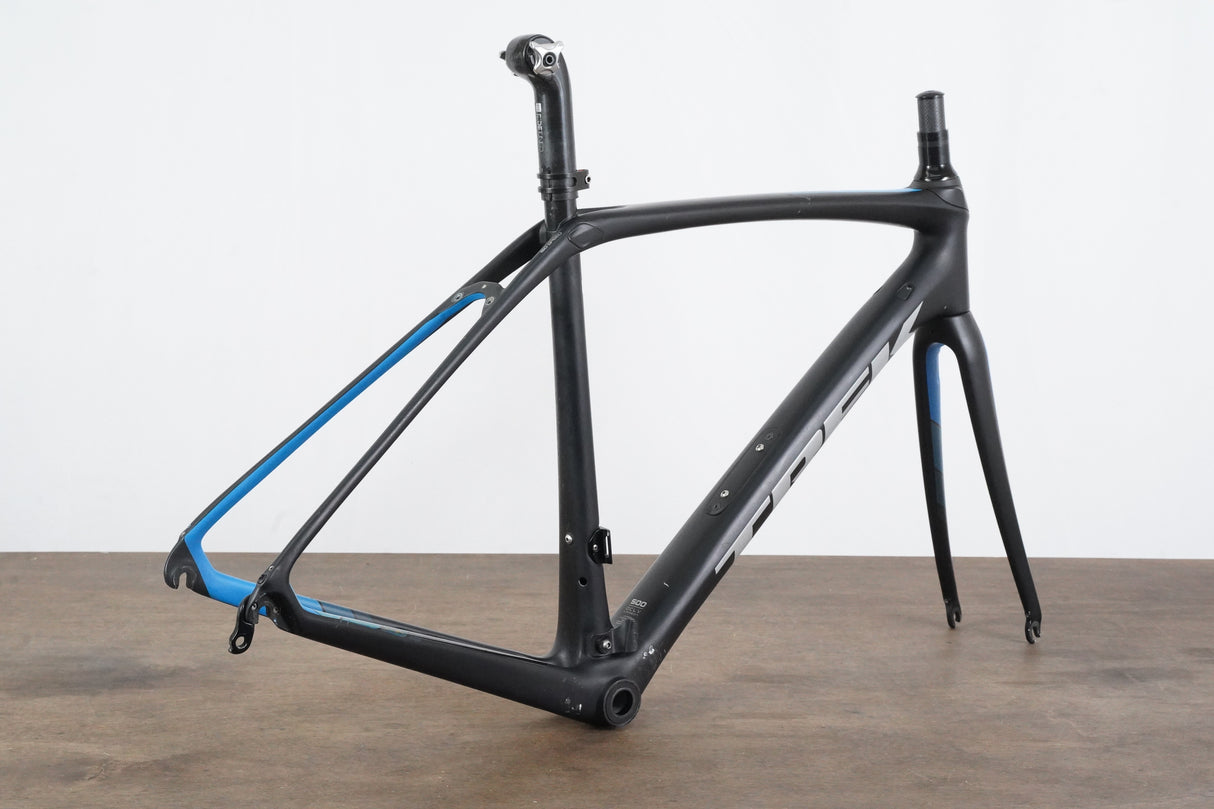 *Damaged* 52cm Trek Domane SL Carbon Rim Brake Road Frameset