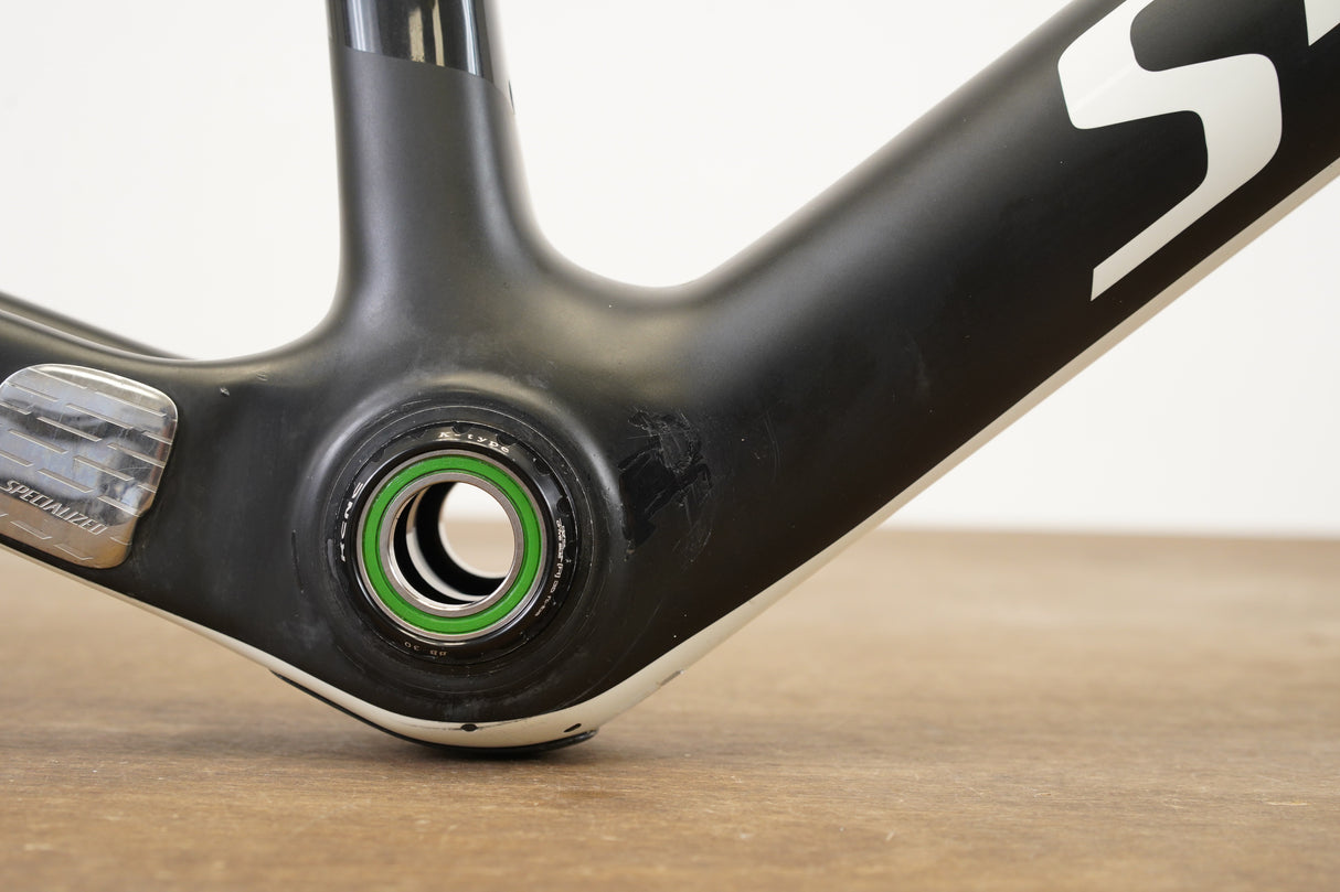 58cm Specialized S-WORKS Tarmac SL5 Carbon Rim Brake Frameset