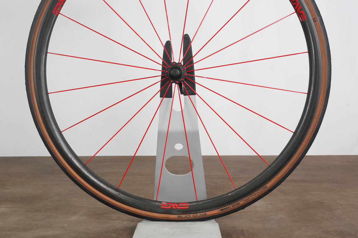 ENVE SES 2.2 Gen 2 Carbon Tubeless Clincher Rim Brake Wheelset XDR 12 Speed