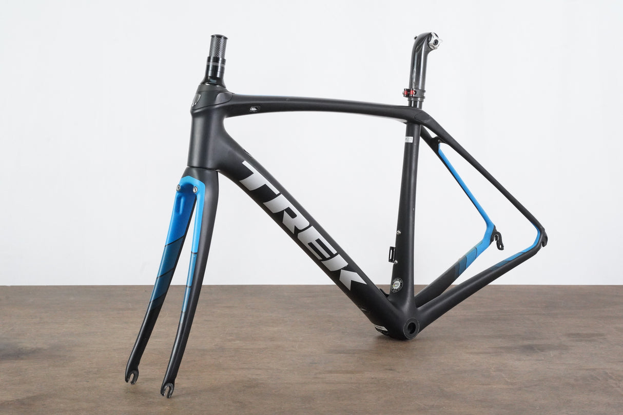 *Damaged* 52cm Trek Domane SL Carbon Rim Brake Road Frameset