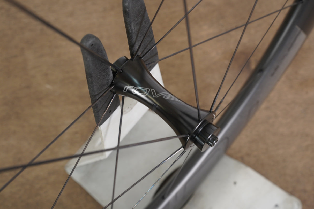 Roval CLX 64 Carbon Tubeless Clincher Rim Brake Wheelset Shimano/SRAM 11 Speed