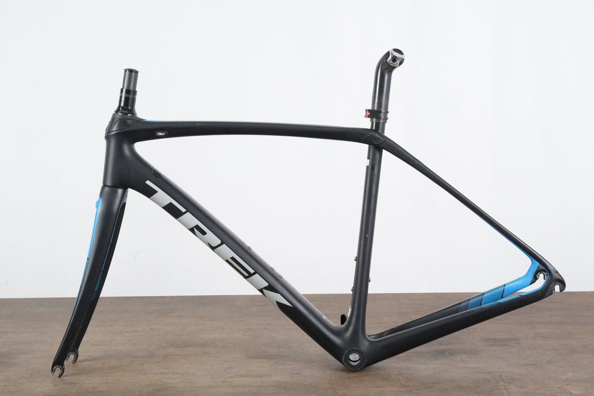 *Damaged* 52cm Trek Domane SL Carbon Rim Brake Road Frameset
