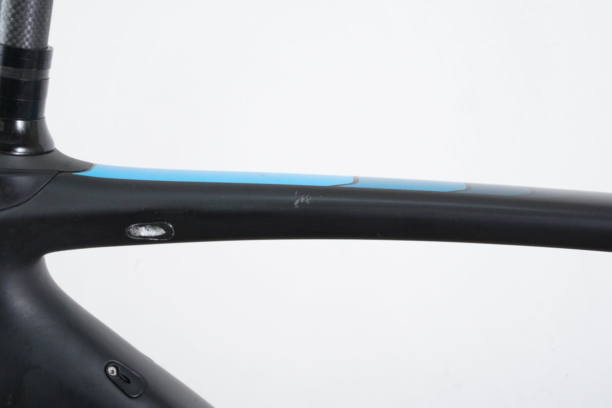 *Damaged* 52cm Trek Domane SL Carbon Rim Brake Road Frameset