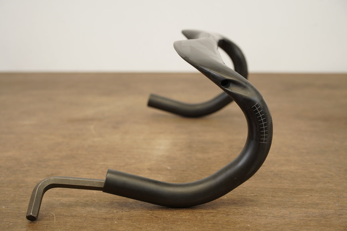 38cm Zipp SL-70 Carbon Compact Aero Road Handlebar 31.8mm SL70