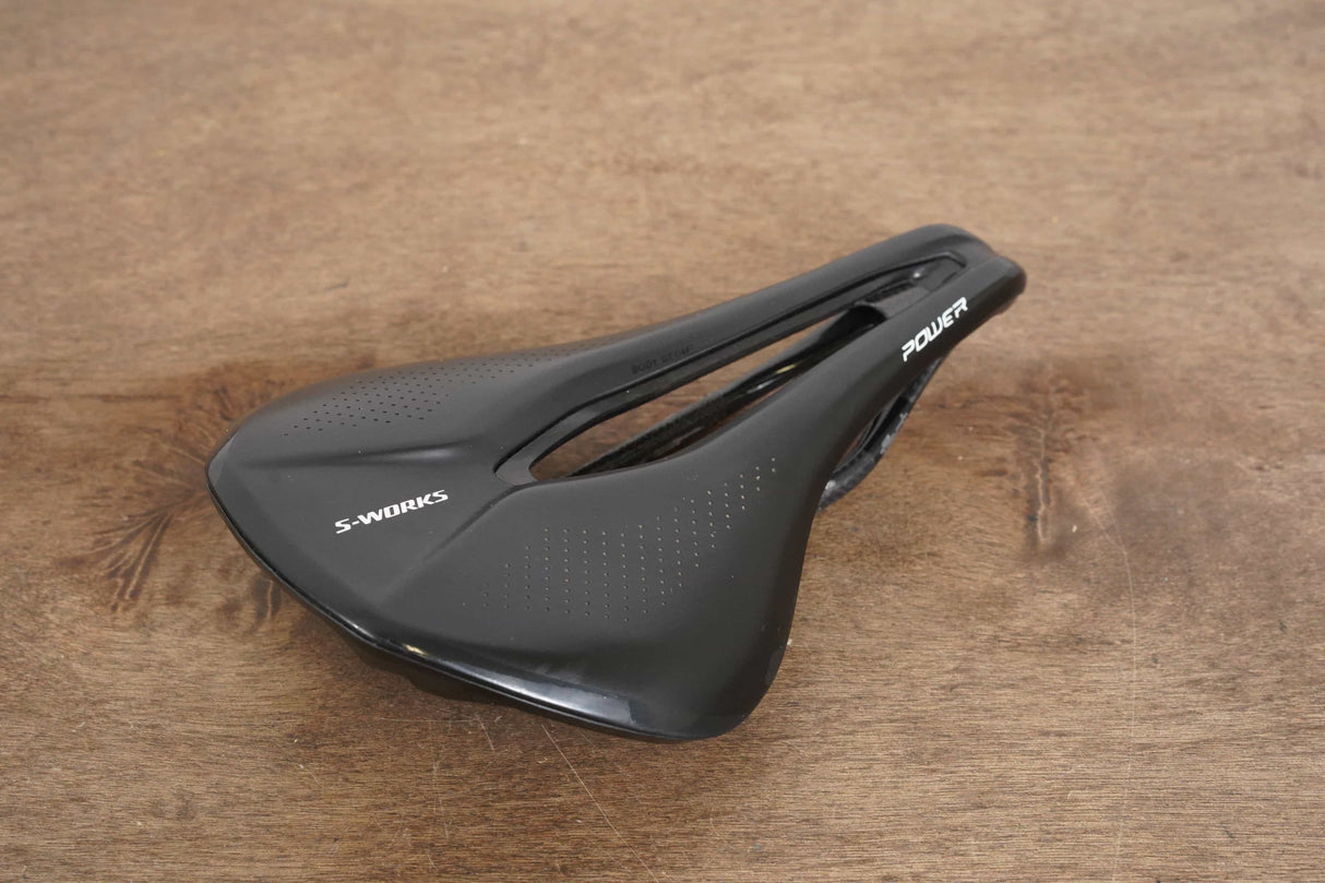 143mm Specialized S-WORKS Power Carbon Road Saddle 162g