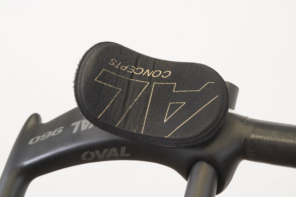 42cm Oval Concepts 960 Carbon Base Bar + Carbon Extensions 31.8mm