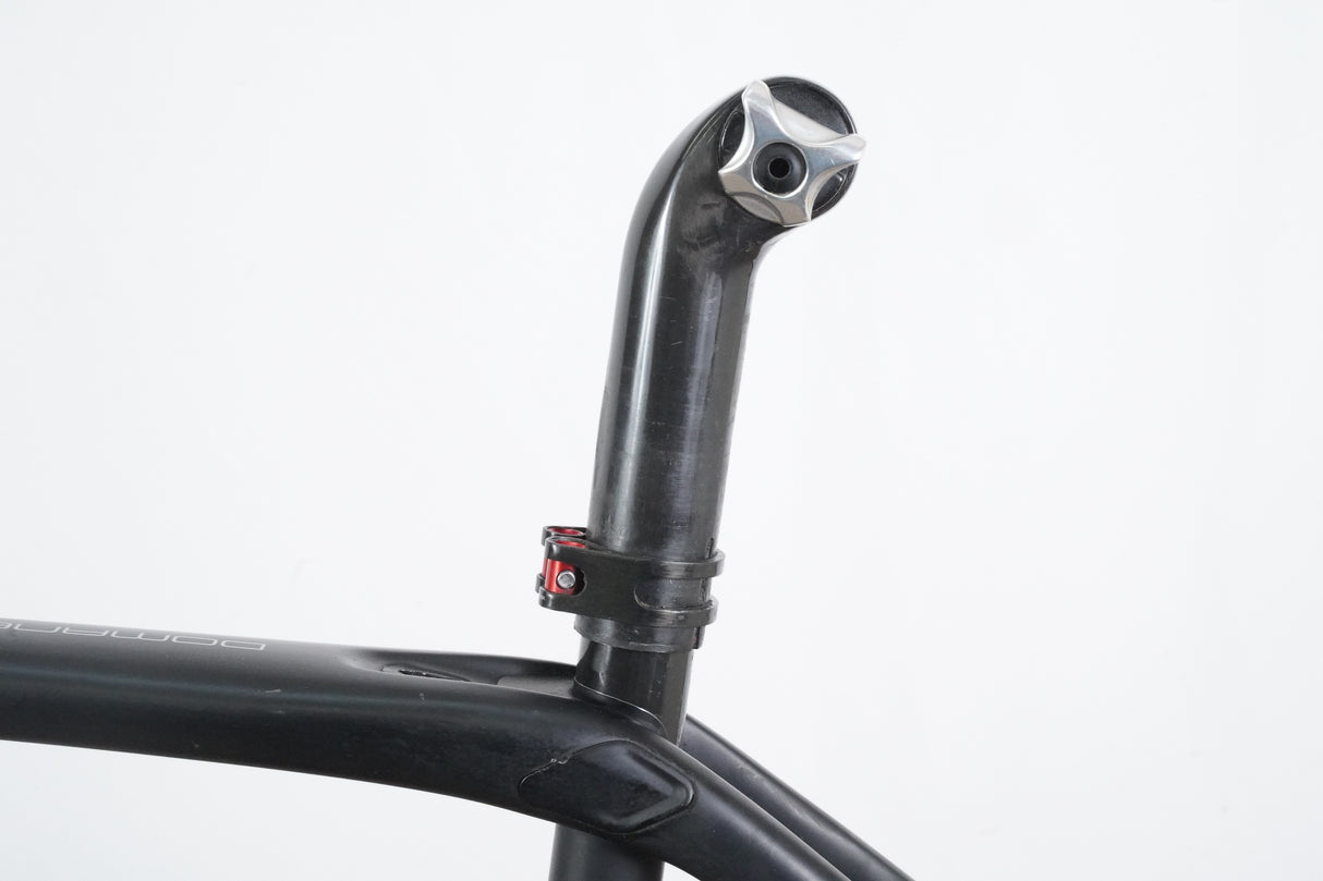 *Damaged* 52cm Trek Domane SL Carbon Rim Brake Road Frameset