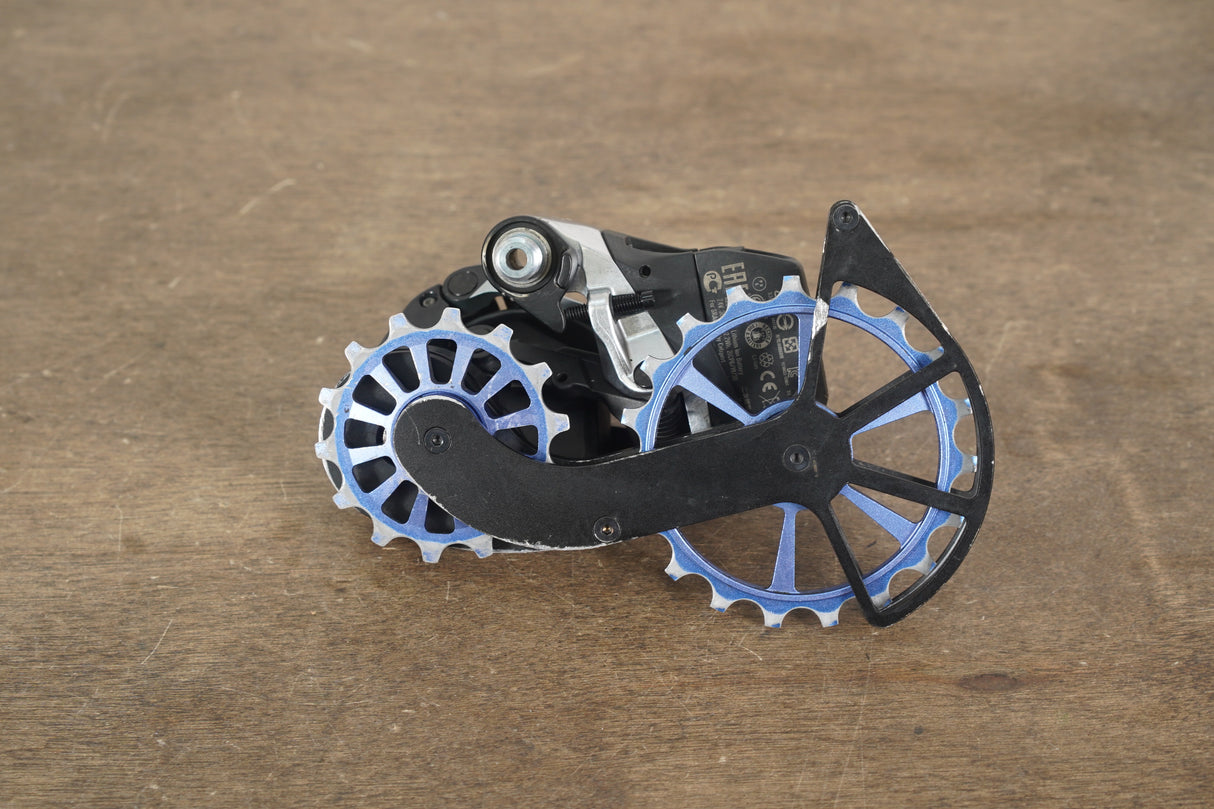 SRAM Red eTap AXS Kogel OSPW 12 Speed Wireless Electronic Rim Brake Groupset