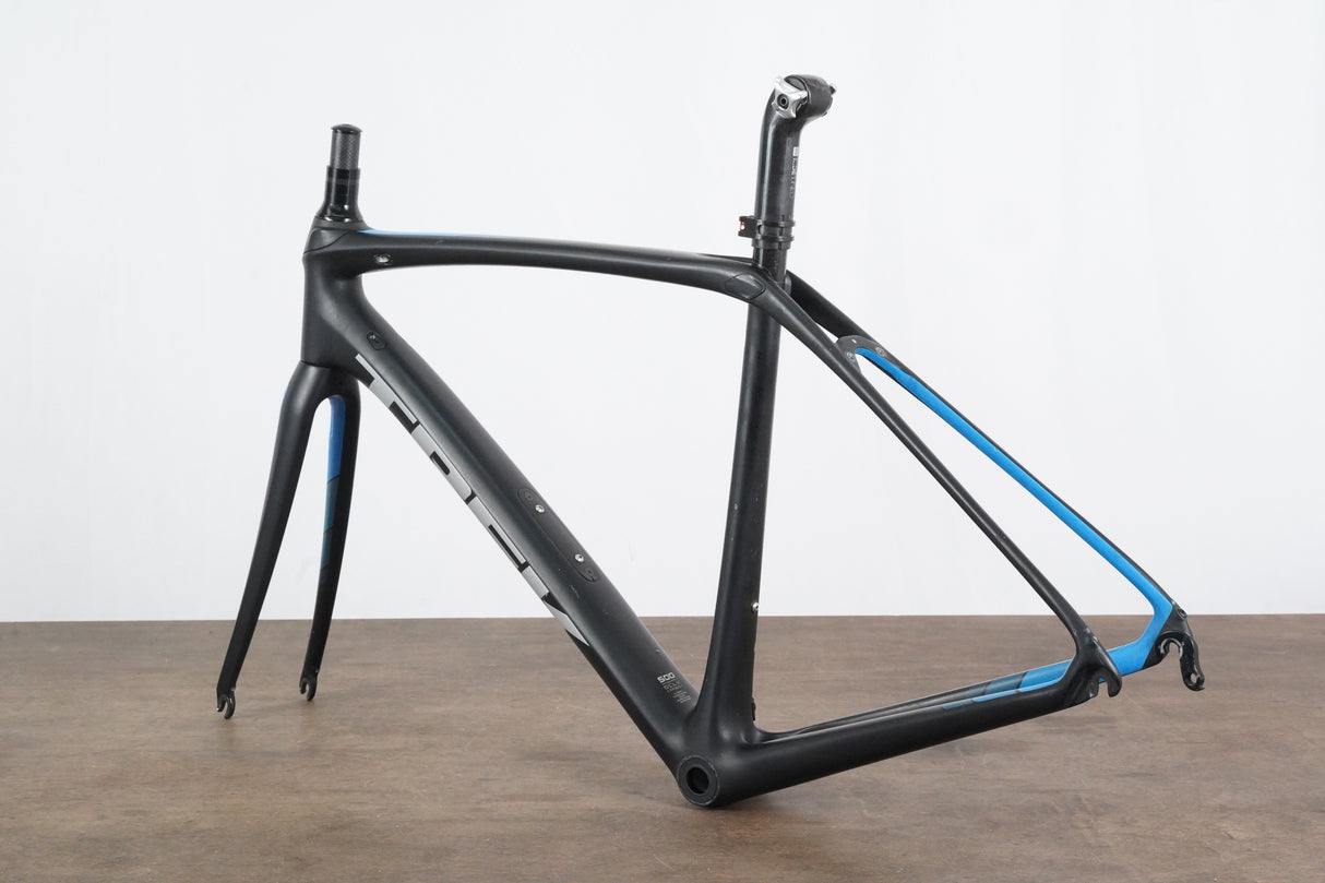 *Damaged* 52cm Trek Domane SL Carbon Rim Brake Road Frameset