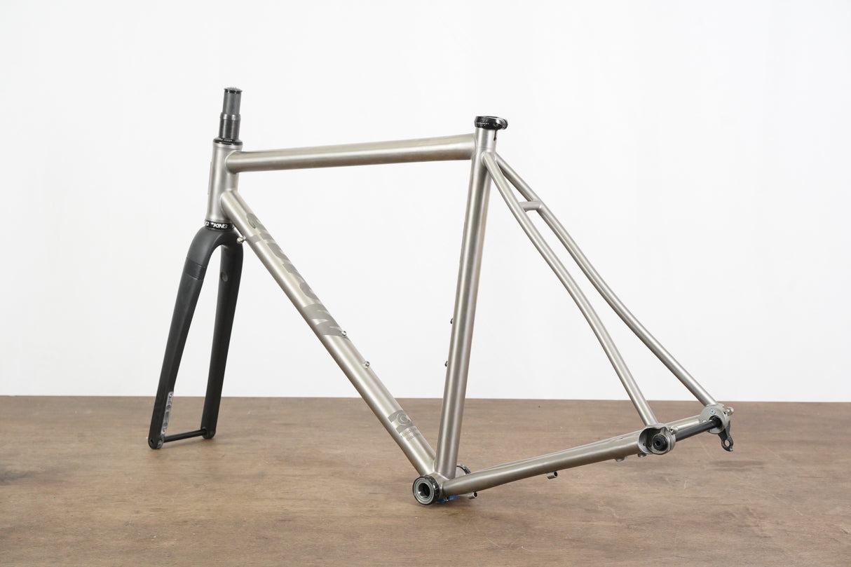 54cm Mosaic GT-2 Titanium Disc Brake Road Frameset