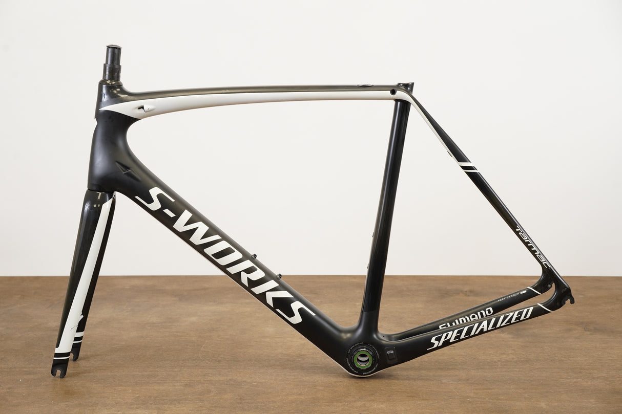 58cm Specialized S-WORKS Tarmac SL5 Carbon Rim Brake Frameset
