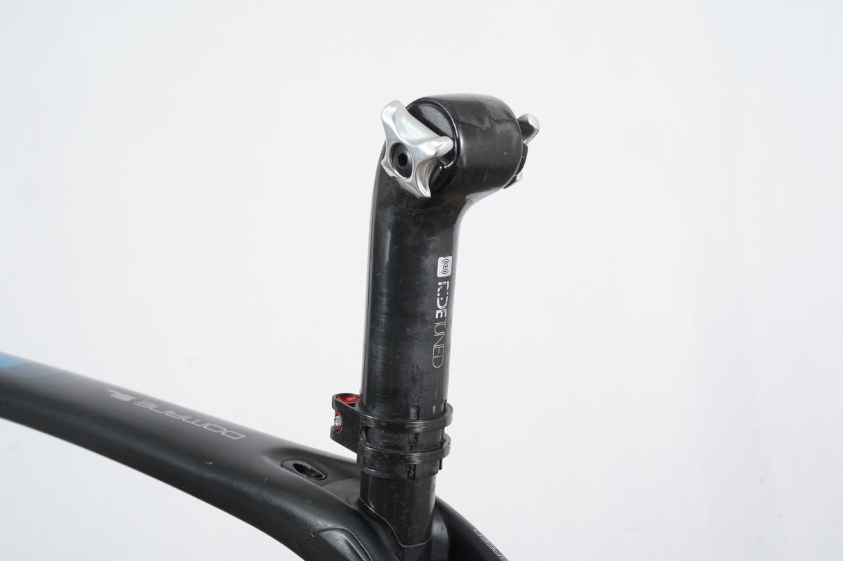 *Damaged* 52cm Trek Domane SL Carbon Rim Brake Road Frameset