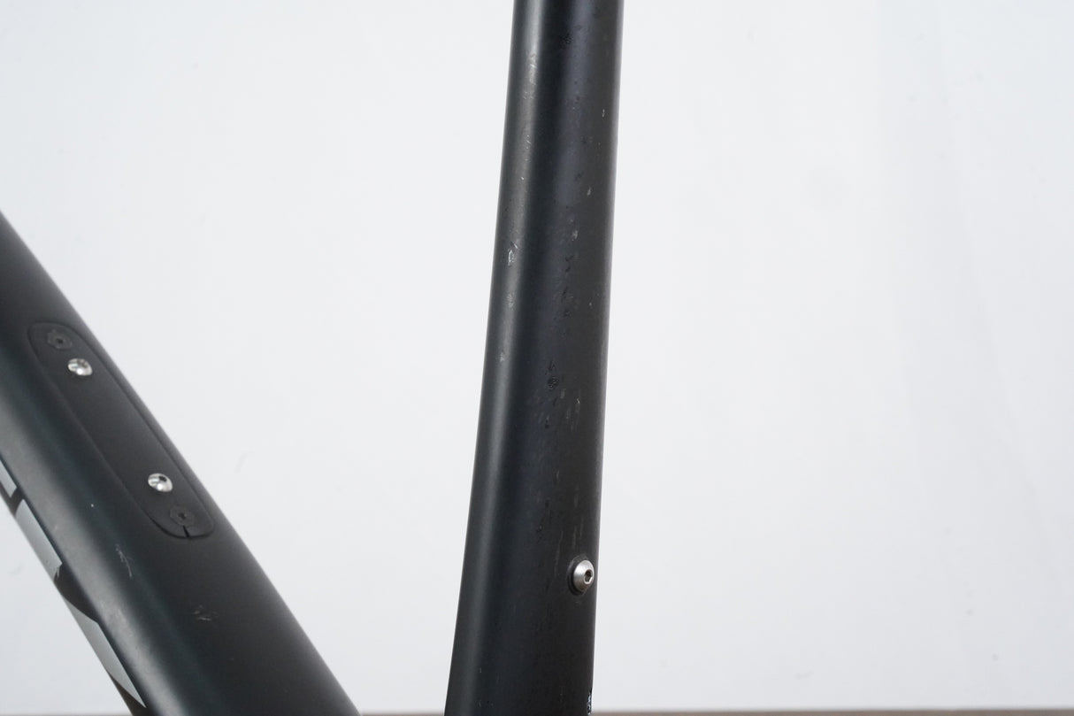 *Damaged* 52cm Trek Domane SL Carbon Rim Brake Road Frameset