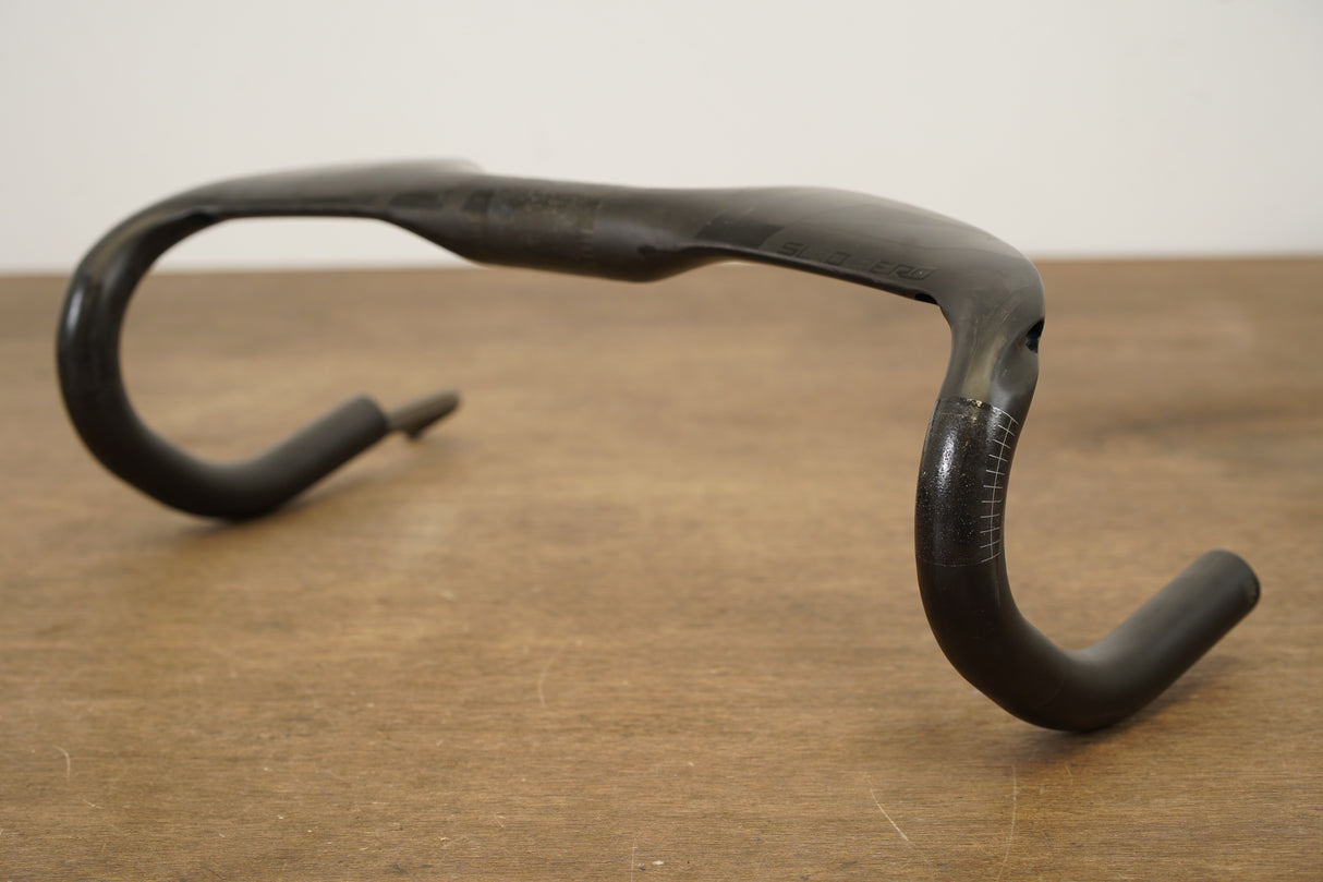 38cm Zipp SL-70 Carbon Compact Aero Road Handlebar 31.8mm SL70