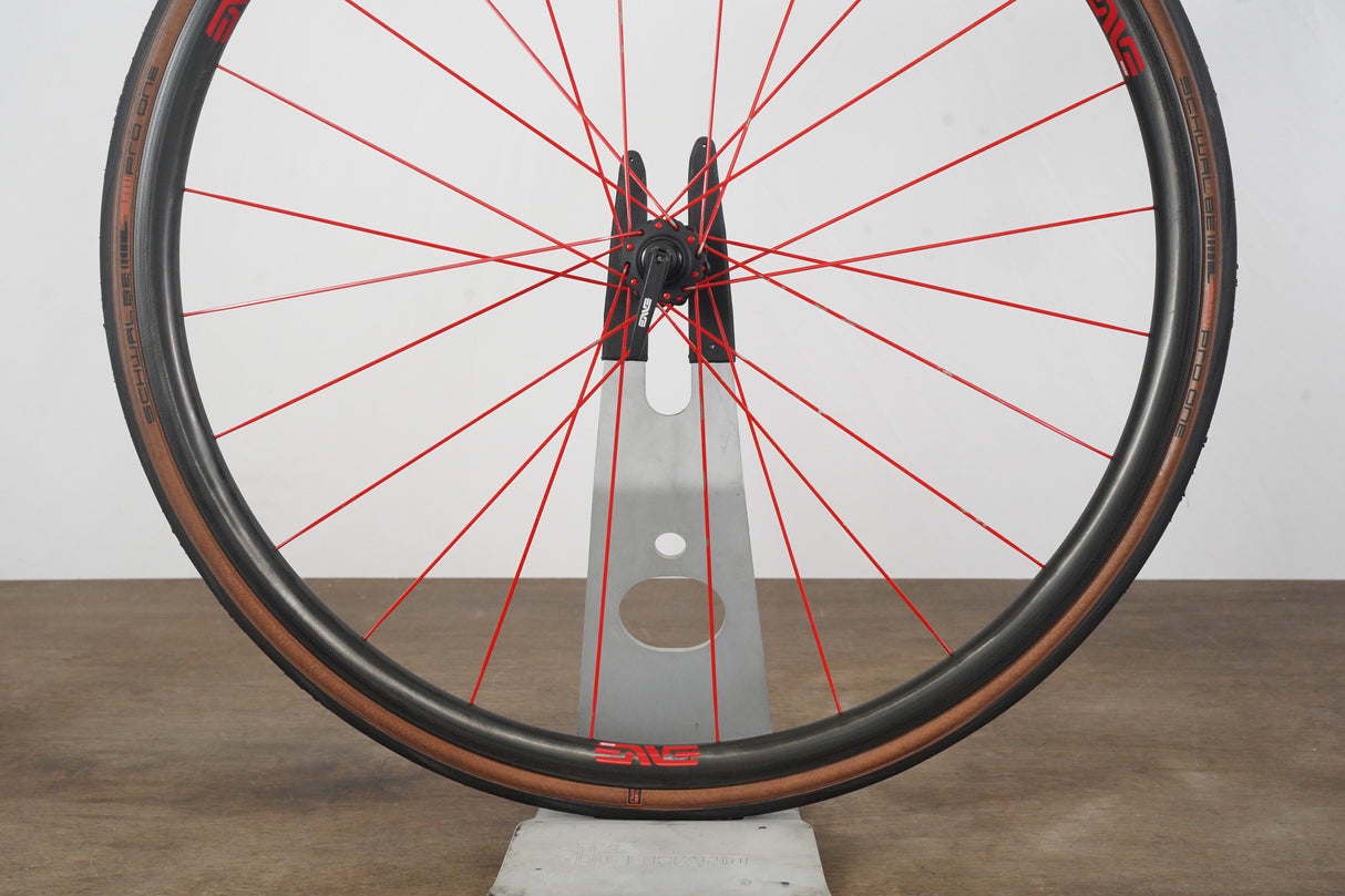 ENVE SES 2.2 Gen 2 Carbon Tubeless Clincher Rim Brake Wheelset XDR 12 Speed