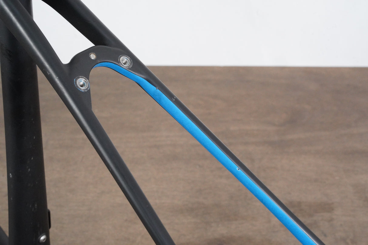 *Damaged* 52cm Trek Domane SL Carbon Rim Brake Road Frameset