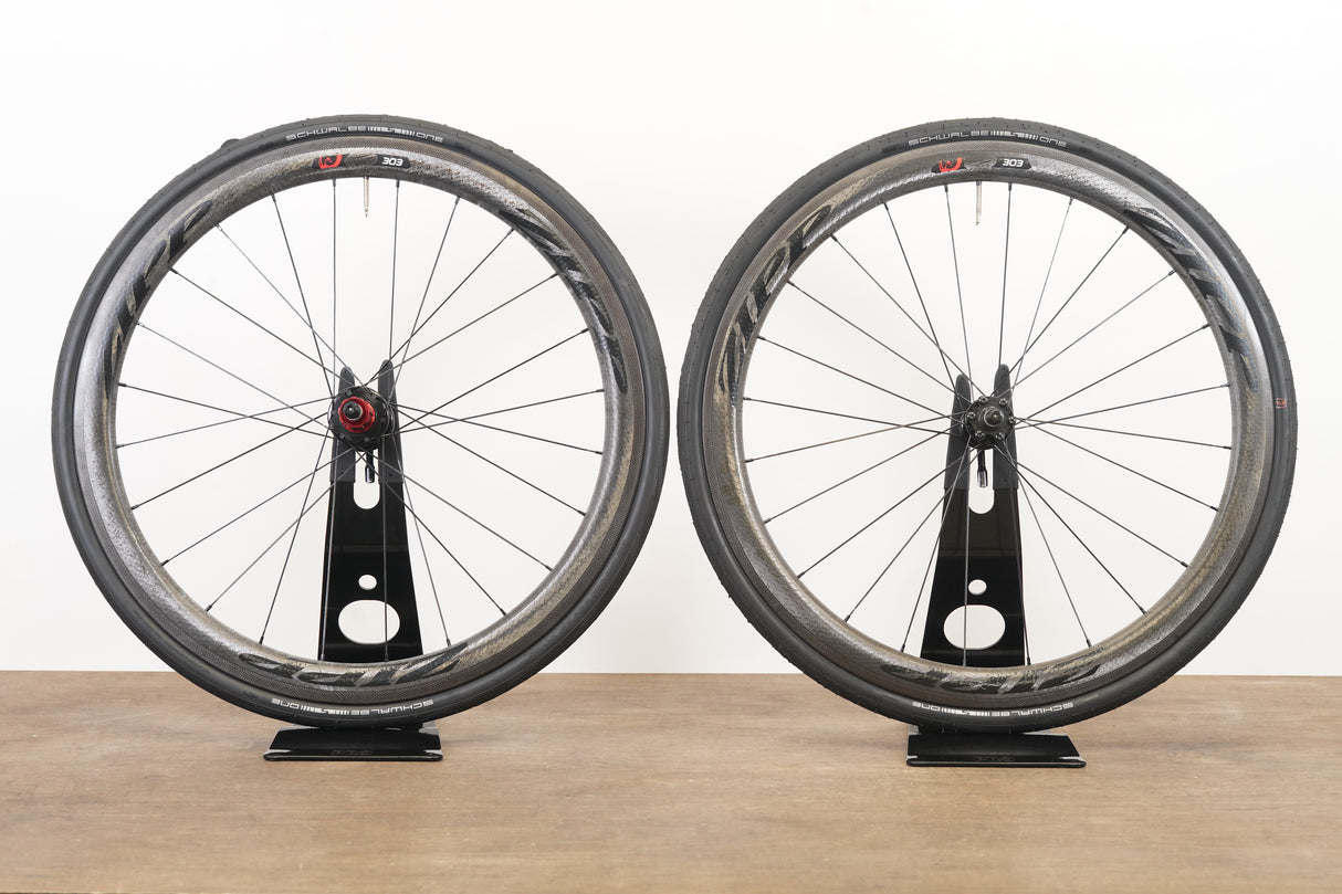 Zipp 303 Firecrest 88/188D Carbon Clincher Disc Brake Wheelset 11 Speed