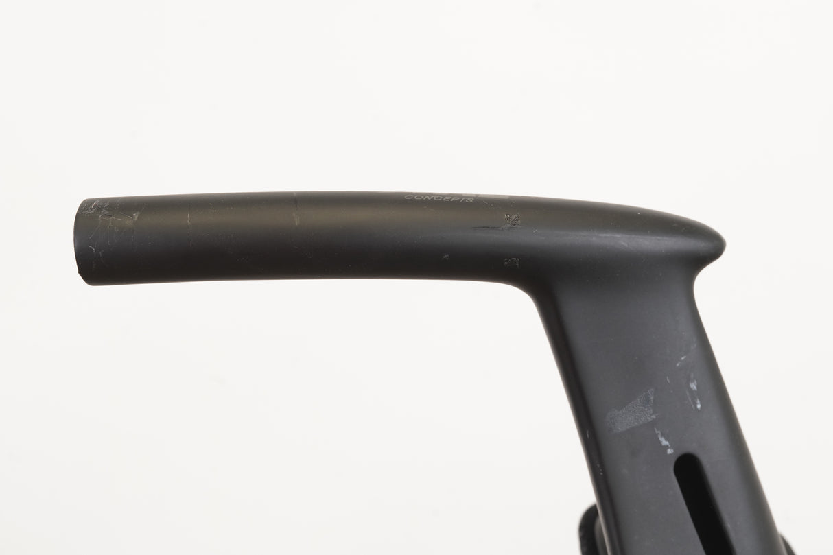 42cm Oval Concepts 960 Carbon Base Bar + Carbon Extensions 31.8mm