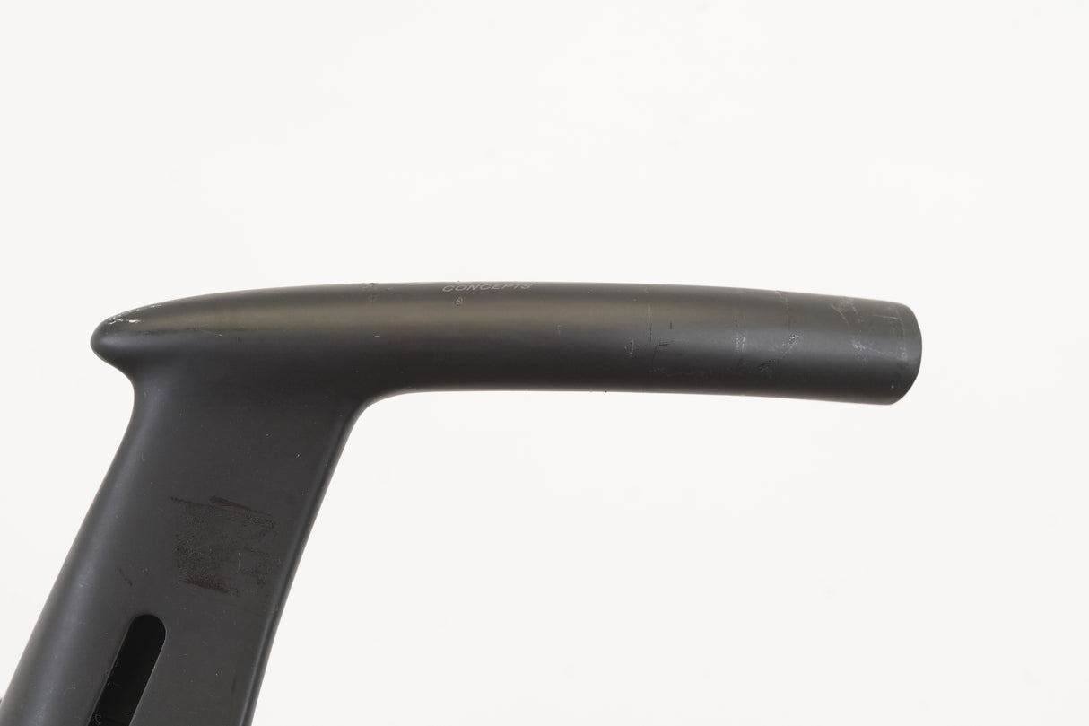 42cm Oval Concepts 960 Carbon Base Bar + Carbon Extensions 31.8mm