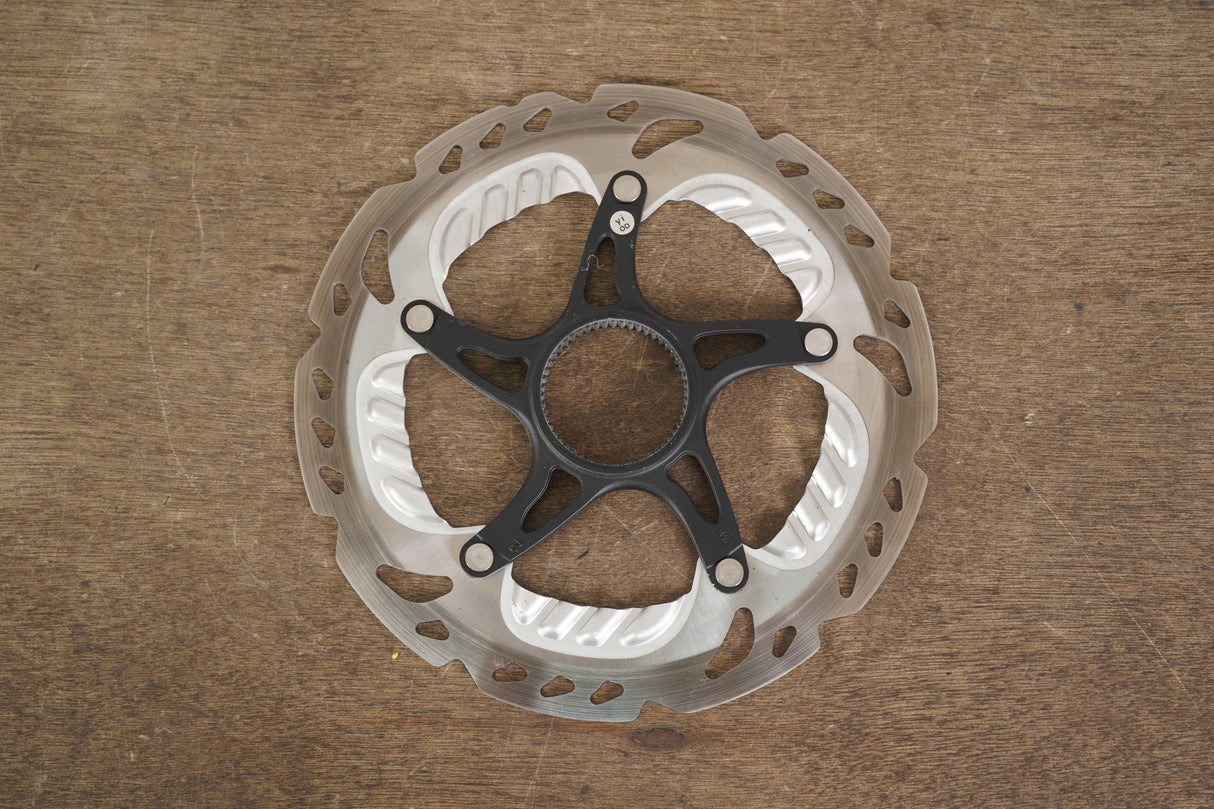 (2) 140mm/160mm Shimano XTR SM-RT99 Center Lock Disc Brake Rotors