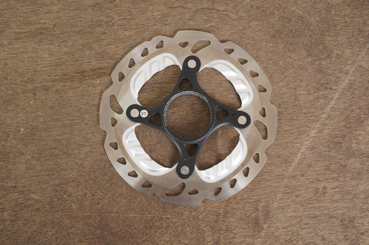 (2) 140mm/160mm Shimano XTR SM-RT99 Center Lock Disc Brake Rotors