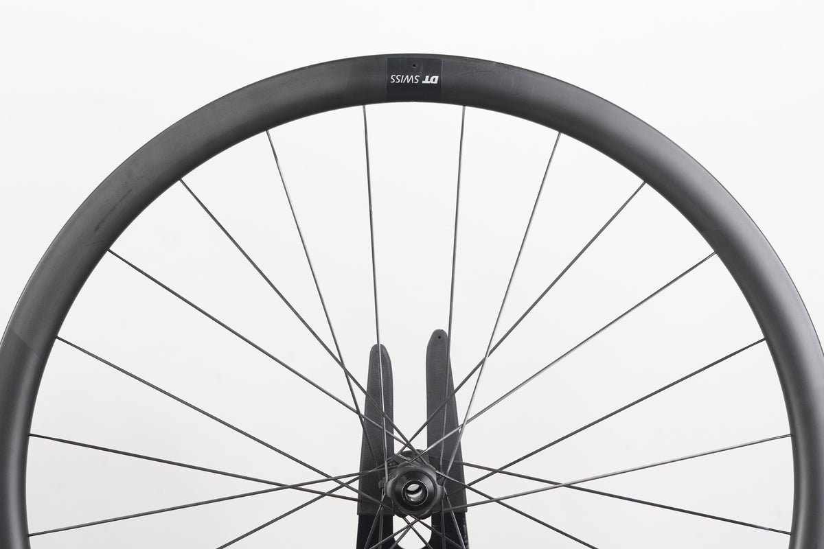 DT Swiss PRC 1450 Spline 35 Carbon Tubeless Disc Brake Wheelset XDR 12 Speed