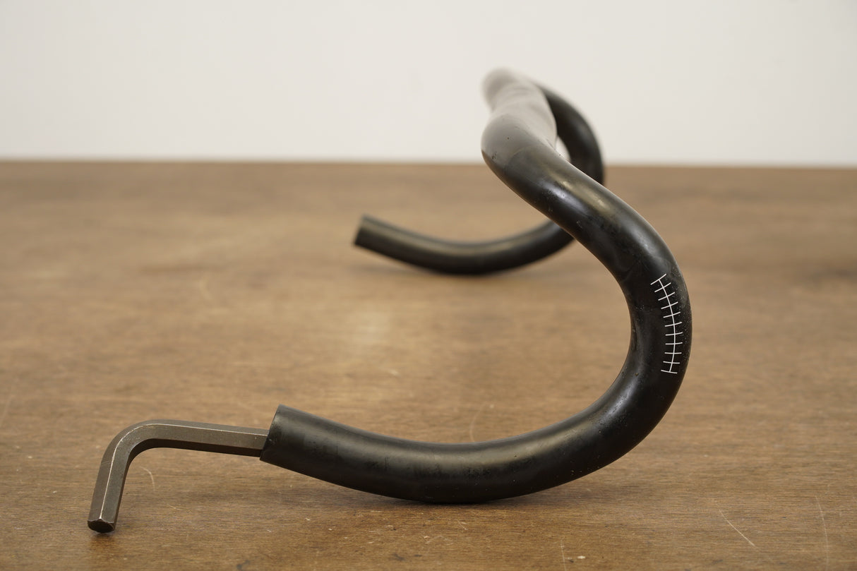 40cm Zipp SL-70 Ergo Carbon Compact Road Handlebar 31.8mm SL70