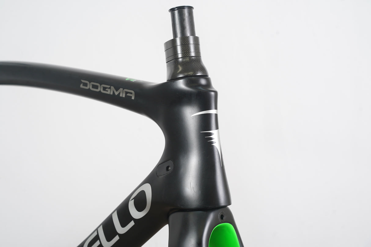 55cm Pinarello Dogma F8 Carbon Rim Brake Frameset