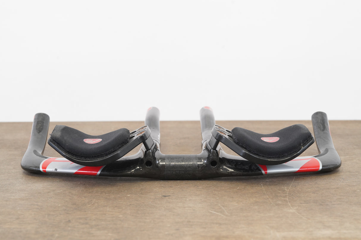 41cm Vision Trimax Carbon Aero TT Triathlon Basebar + Extentions 31.8mm
