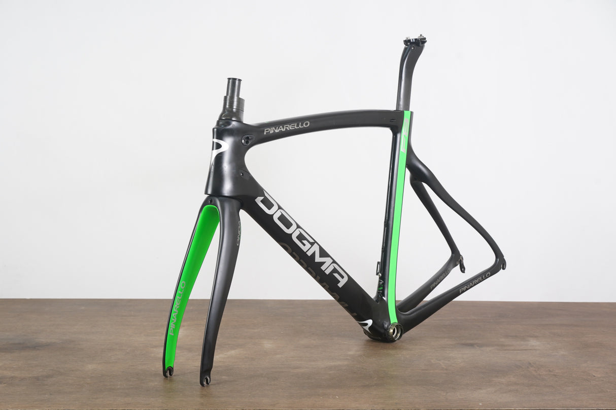 55cm Pinarello Dogma F8 Carbon Rim Brake Frameset