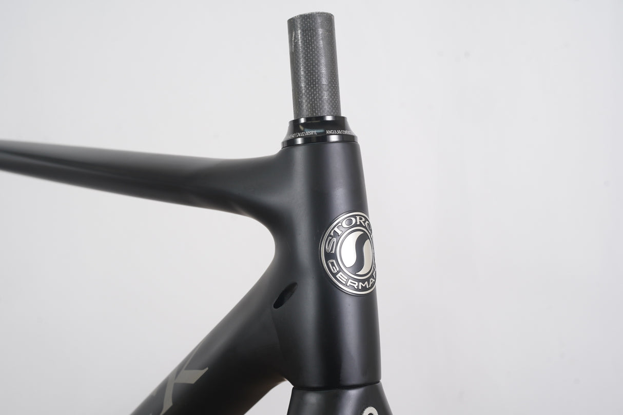 55cm Storck Aernario G1 Platinum Edition Carbon Rim Brake Road Frameset