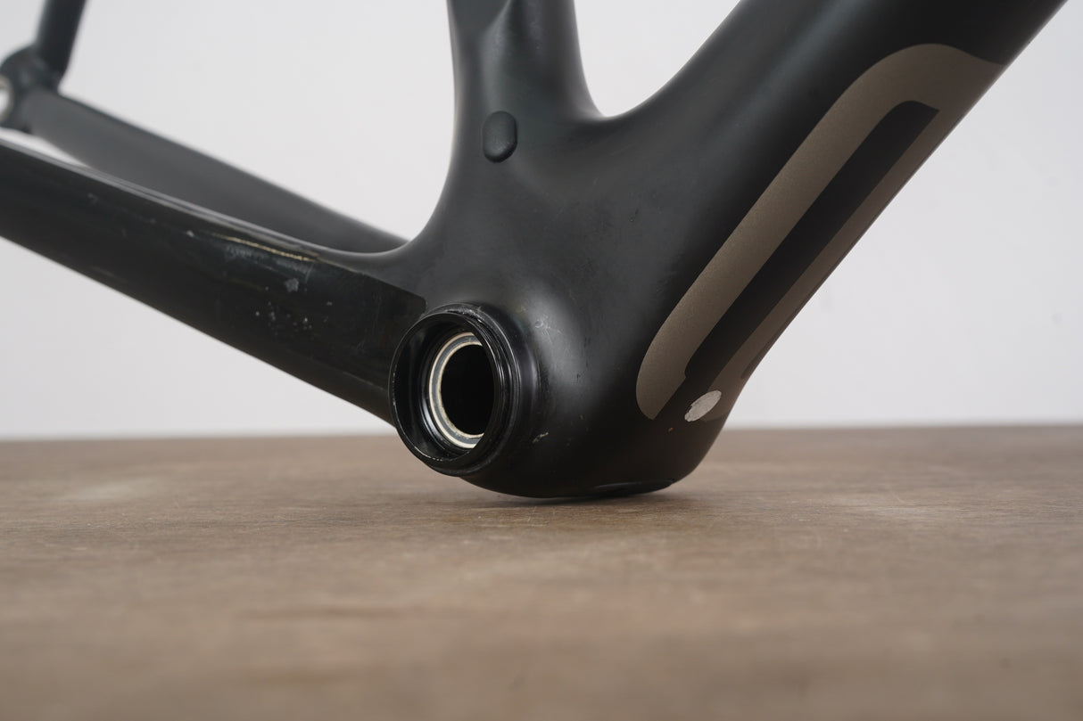 55cm Storck Aernario G1 Platinum Edition Carbon Rim Brake Road Frameset