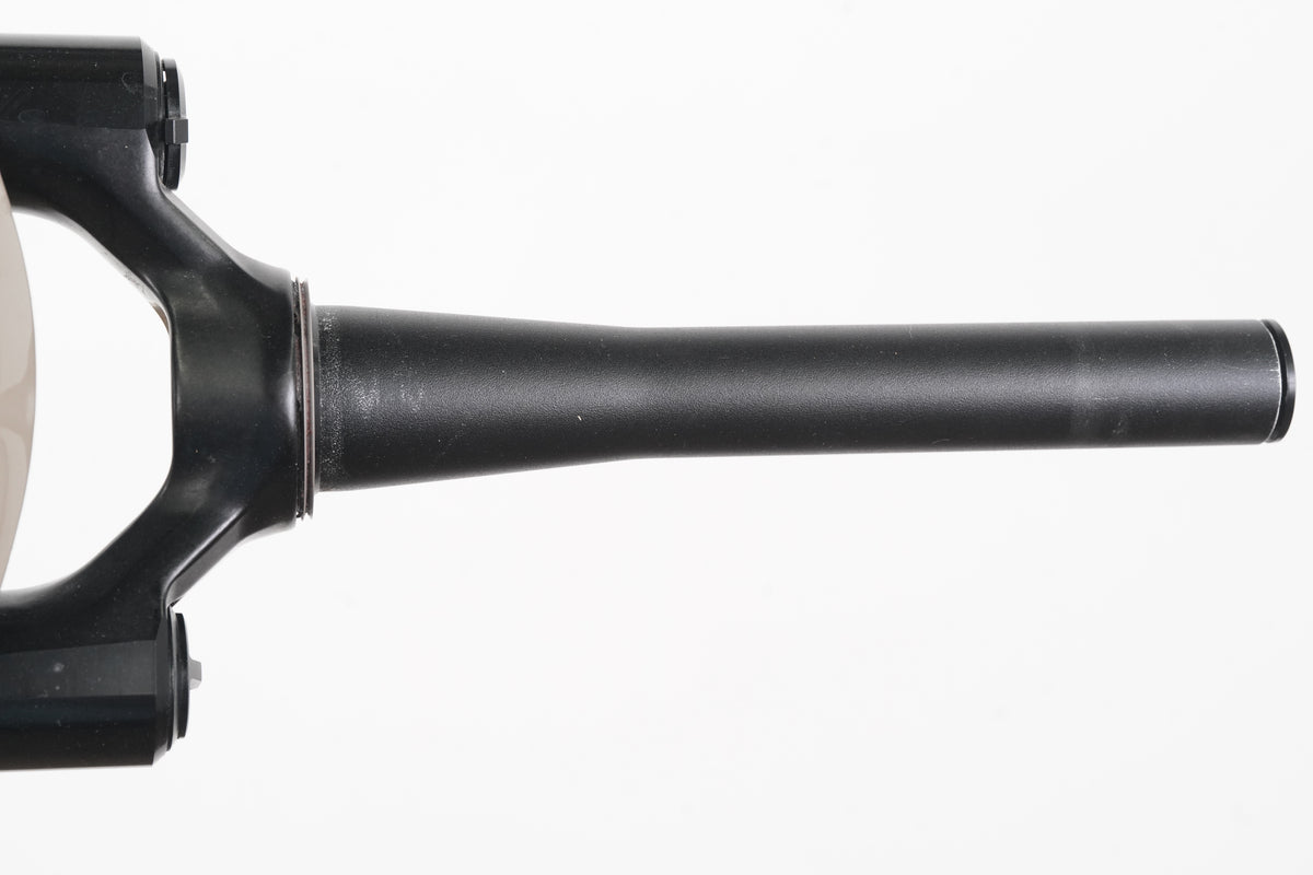 Tapered RockShox Rudy Ultimate XPLR 40mm 12x100mm Thru-Axle Disc Suspension Fork