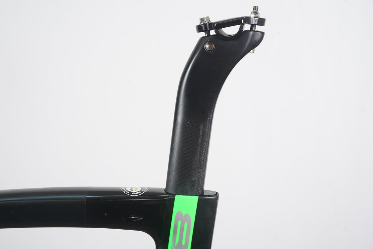 55cm Pinarello Dogma F8 Carbon Rim Brake Frameset