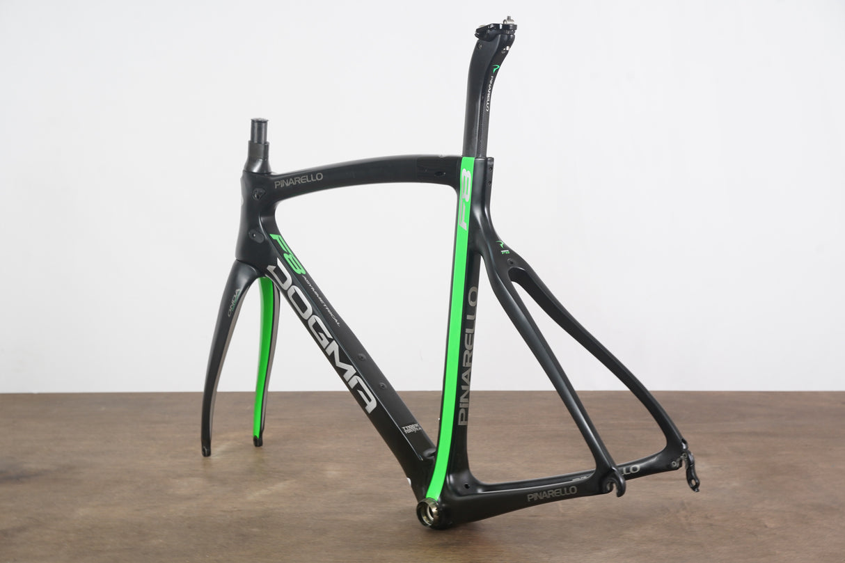 55cm Pinarello Dogma F8 Carbon Rim Brake Frameset