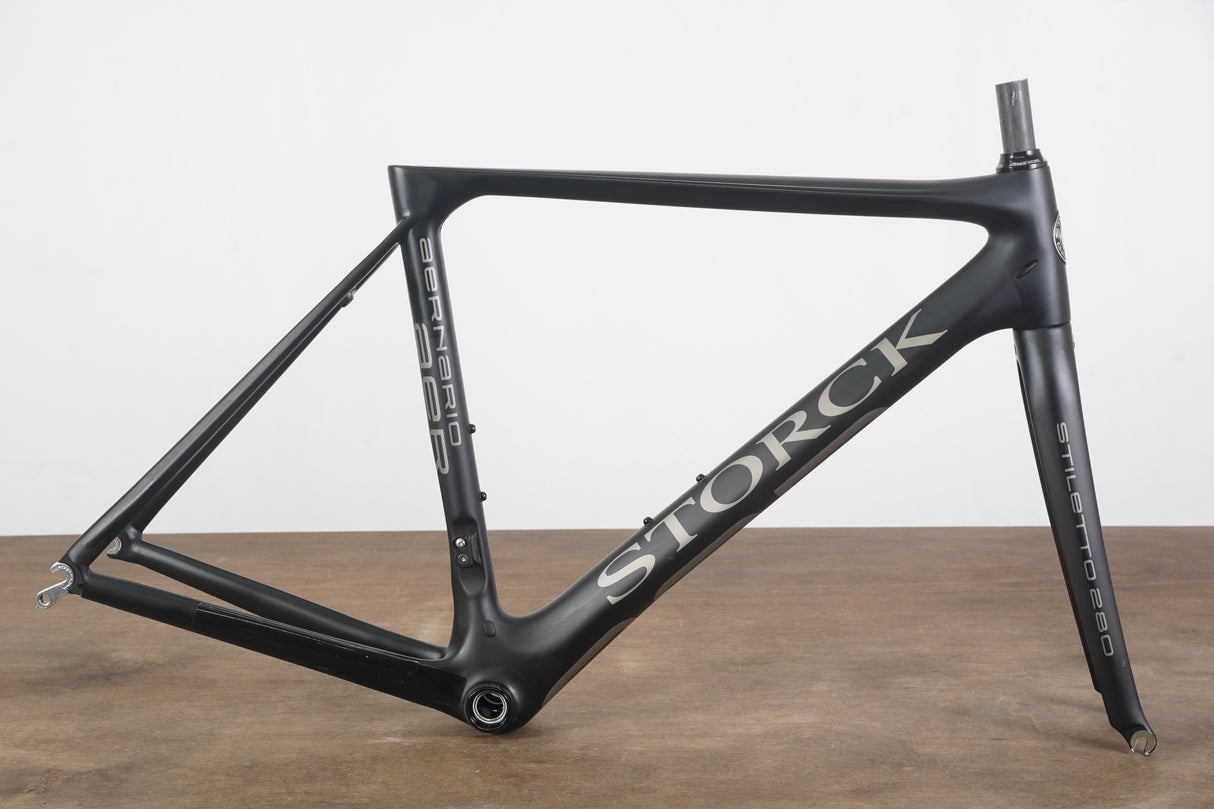 55cm Storck Aernario G1 Platinum Edition Carbon Rim Brake Road Frameset