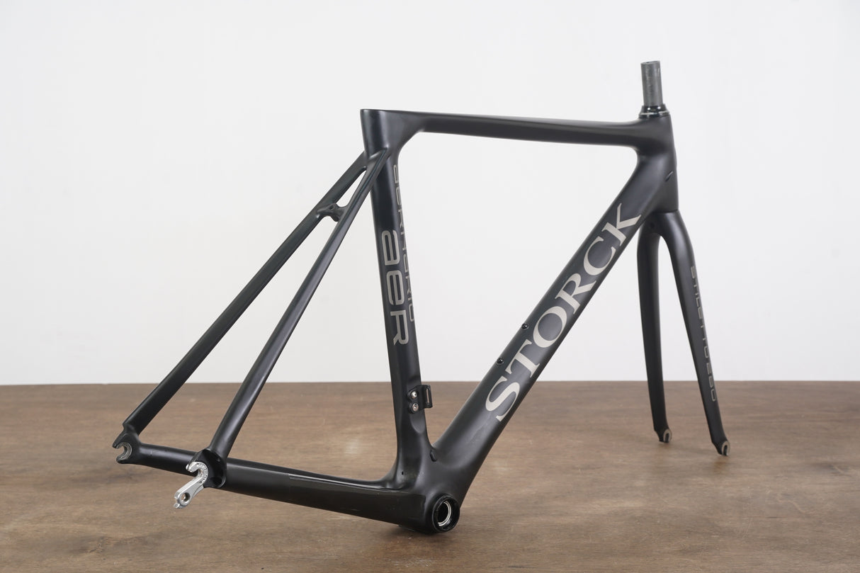 55cm Storck Aernario G1 Platinum Edition Carbon Rim Brake Road Frameset