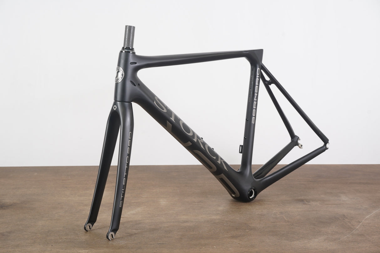 55cm Storck Aernario G1 Platinum Edition Carbon Rim Brake Road Frameset