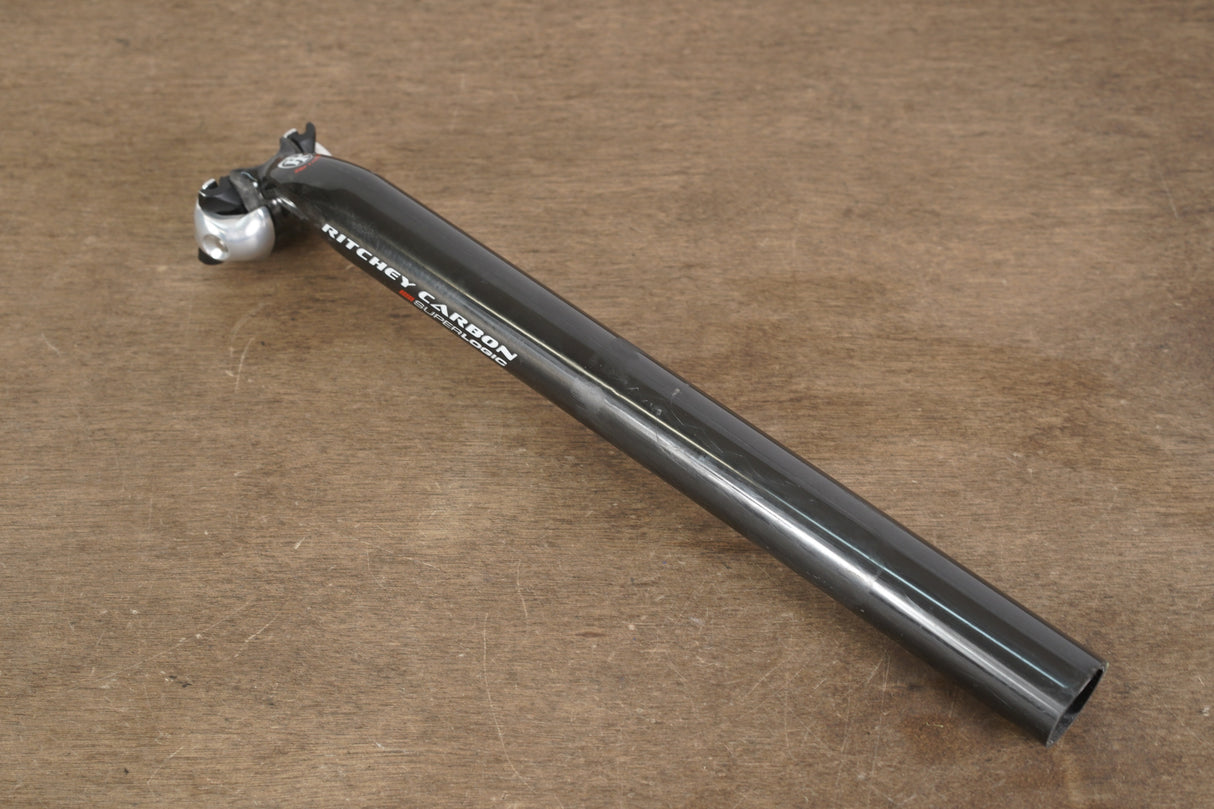 31.6mm Ritchey Superlogic Carbon Setback Road Seatpost