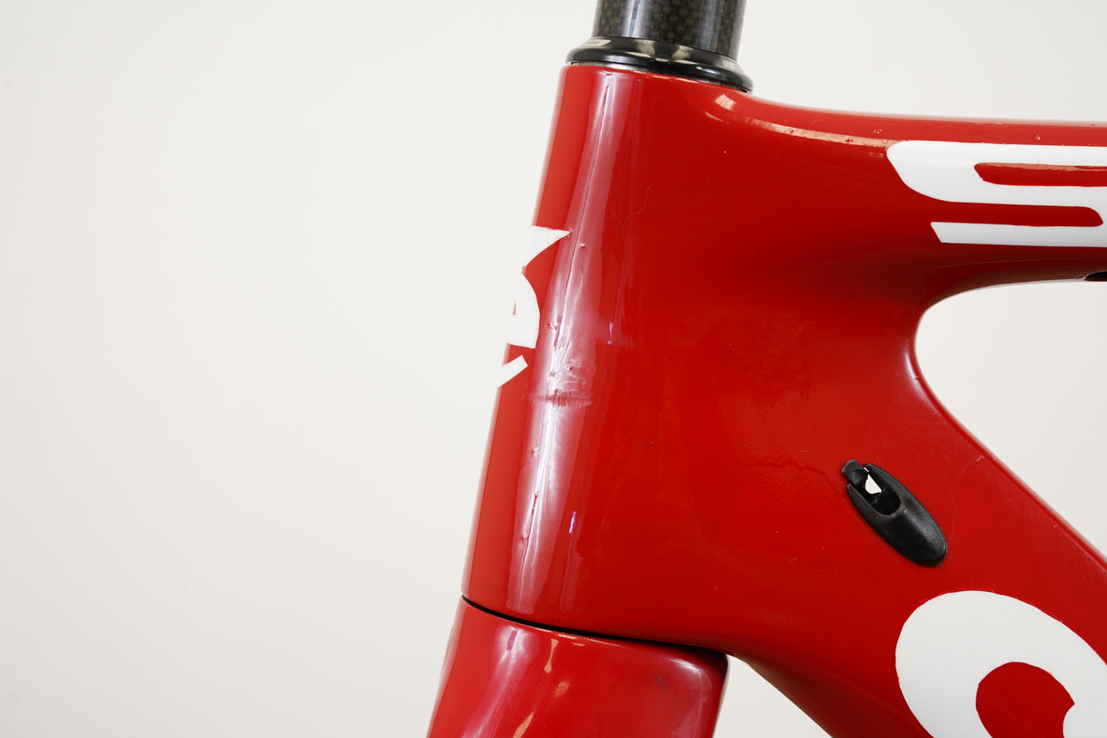 51cm Cervelo S3 Carbon Aero Rim Brake Road Frameset *Re-painted*
