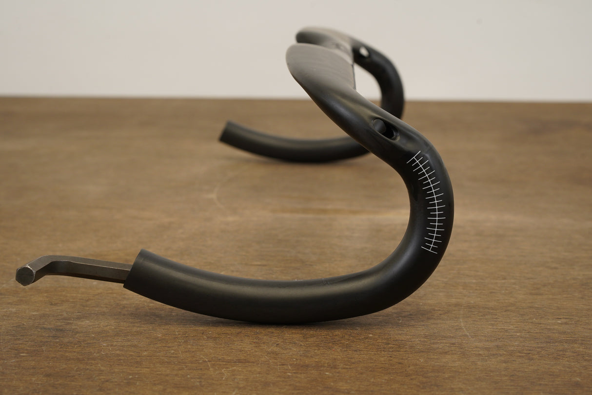 42cm Easton EC70 Carbon Aero Compact Road Handlebar 31.8mm EC 70