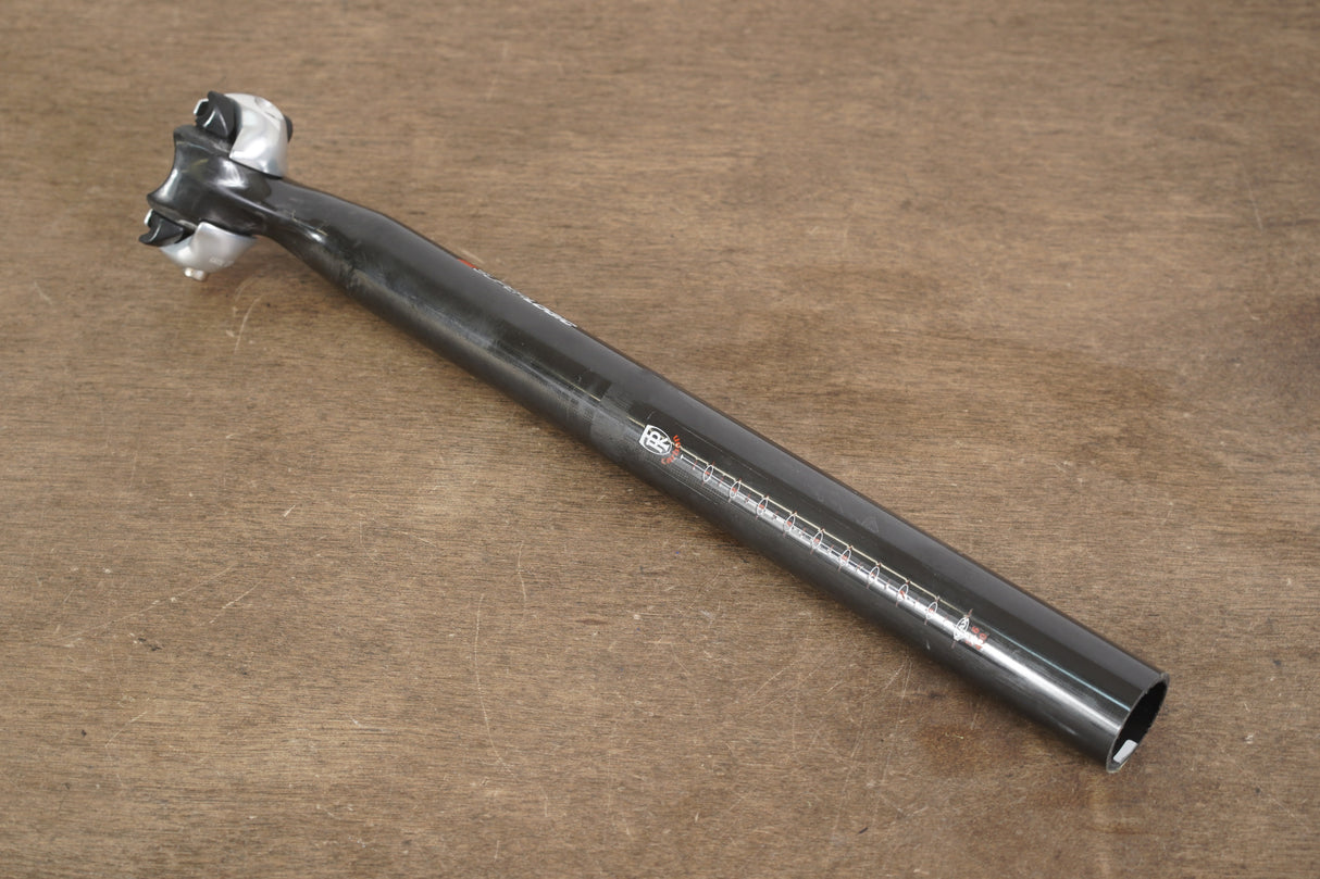 31.6mm Ritchey Superlogic Carbon Setback Road Seatpost