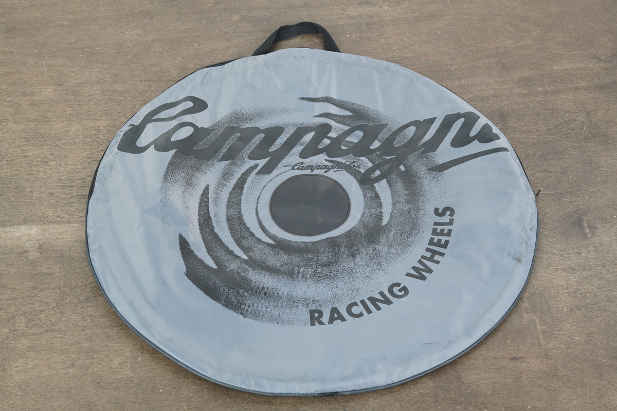 (1) Campagnolo Wheel Bag Road Bike 700C