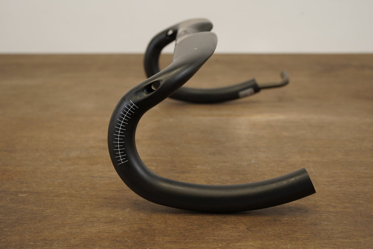 42cm Easton EC70 Carbon Aero Compact Road Handlebar 31.8mm EC 70
