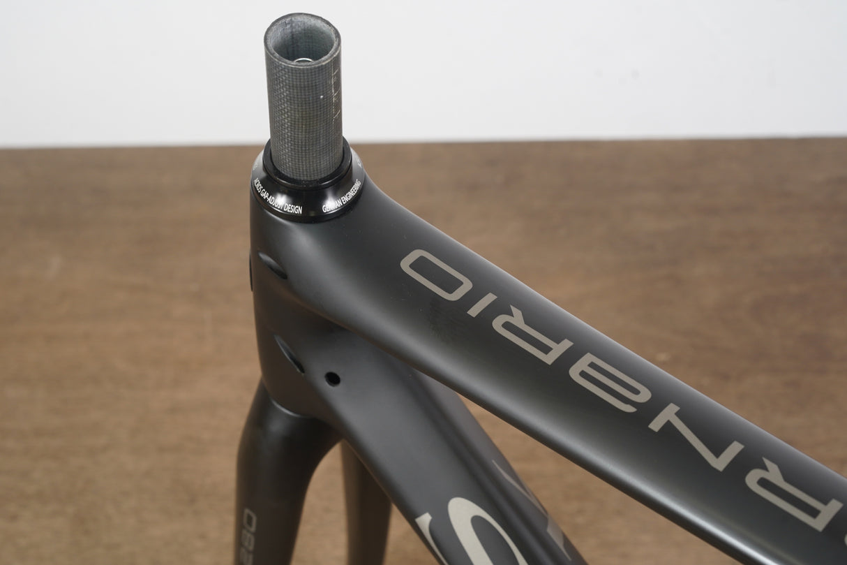 55cm Storck Aernario G1 Platinum Edition Carbon Rim Brake Road Frameset