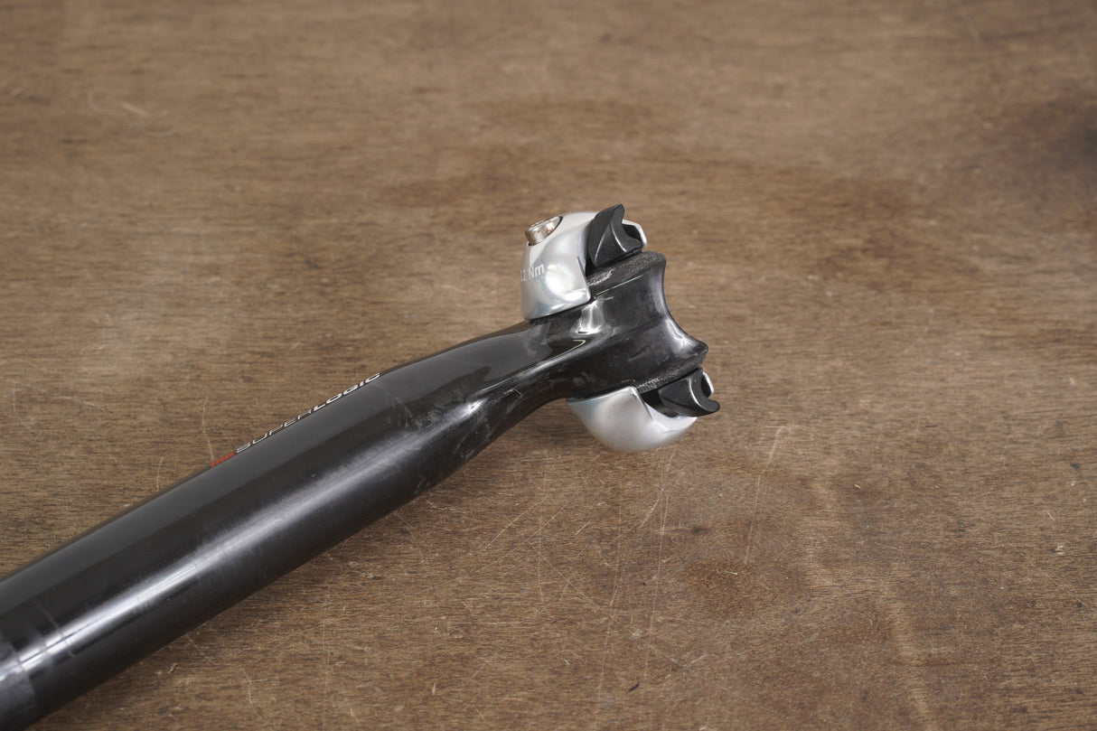 31.6mm Ritchey Superlogic Carbon Setback Road Seatpost